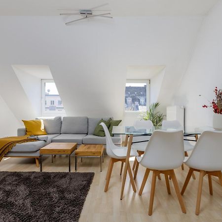 Home By Doni I Serviced Apartments I Ruhig I Zentral Nahe Rmcc, Staatsheater & Landtag فيسبادن المظهر الخارجي الصورة