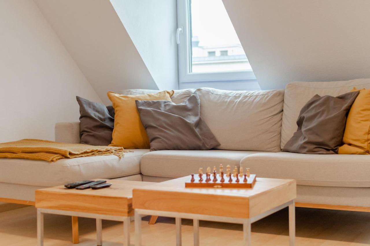 Home By Doni I Serviced Apartments I Ruhig I Zentral Nahe Rmcc, Staatsheater & Landtag فيسبادن المظهر الخارجي الصورة