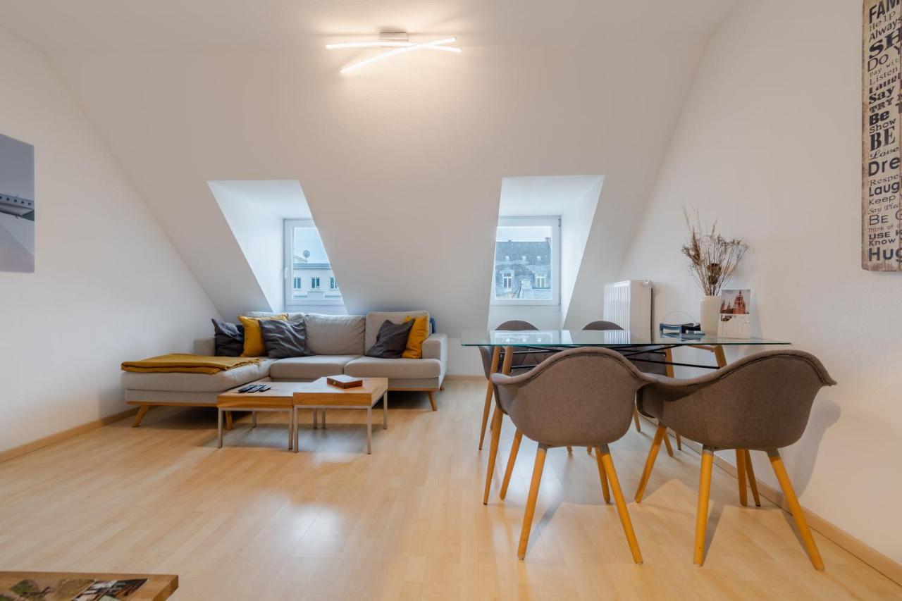Home By Doni I Serviced Apartments I Ruhig I Zentral Nahe Rmcc, Staatsheater & Landtag فيسبادن المظهر الخارجي الصورة