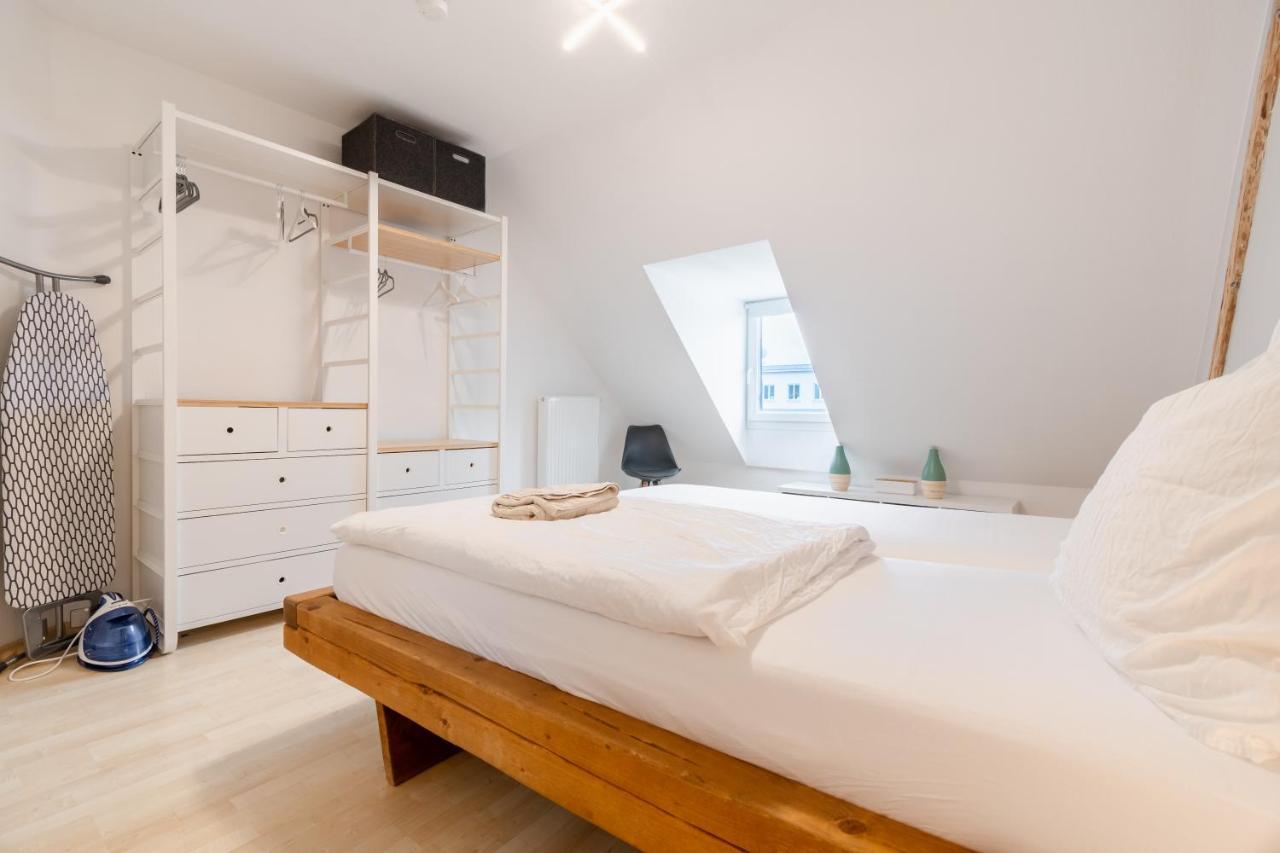 Home By Doni I Serviced Apartments I Ruhig I Zentral Nahe Rmcc, Staatsheater & Landtag فيسبادن المظهر الخارجي الصورة