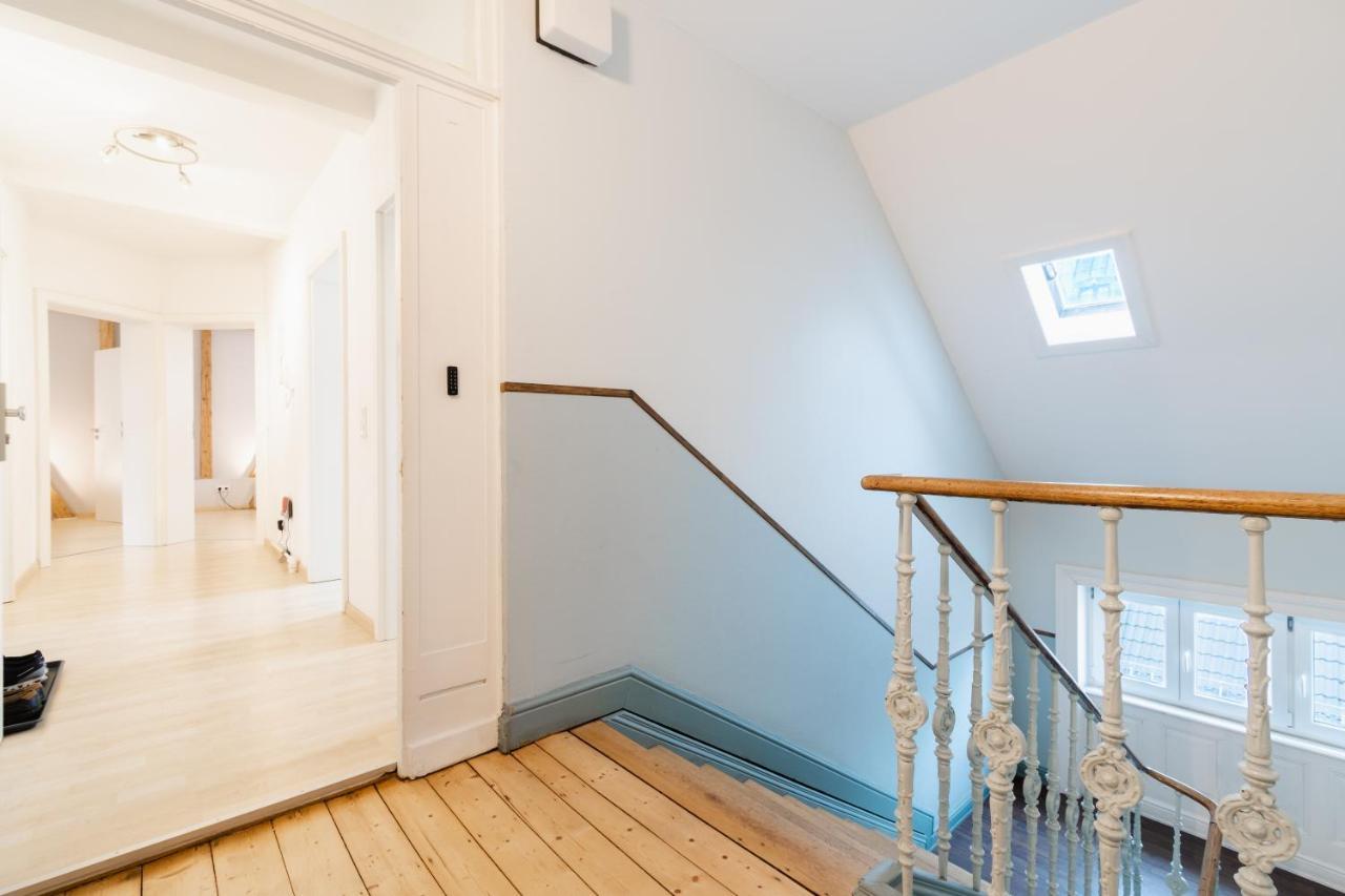 Home By Doni I Serviced Apartments I Ruhig I Zentral Nahe Rmcc, Staatsheater & Landtag فيسبادن المظهر الخارجي الصورة