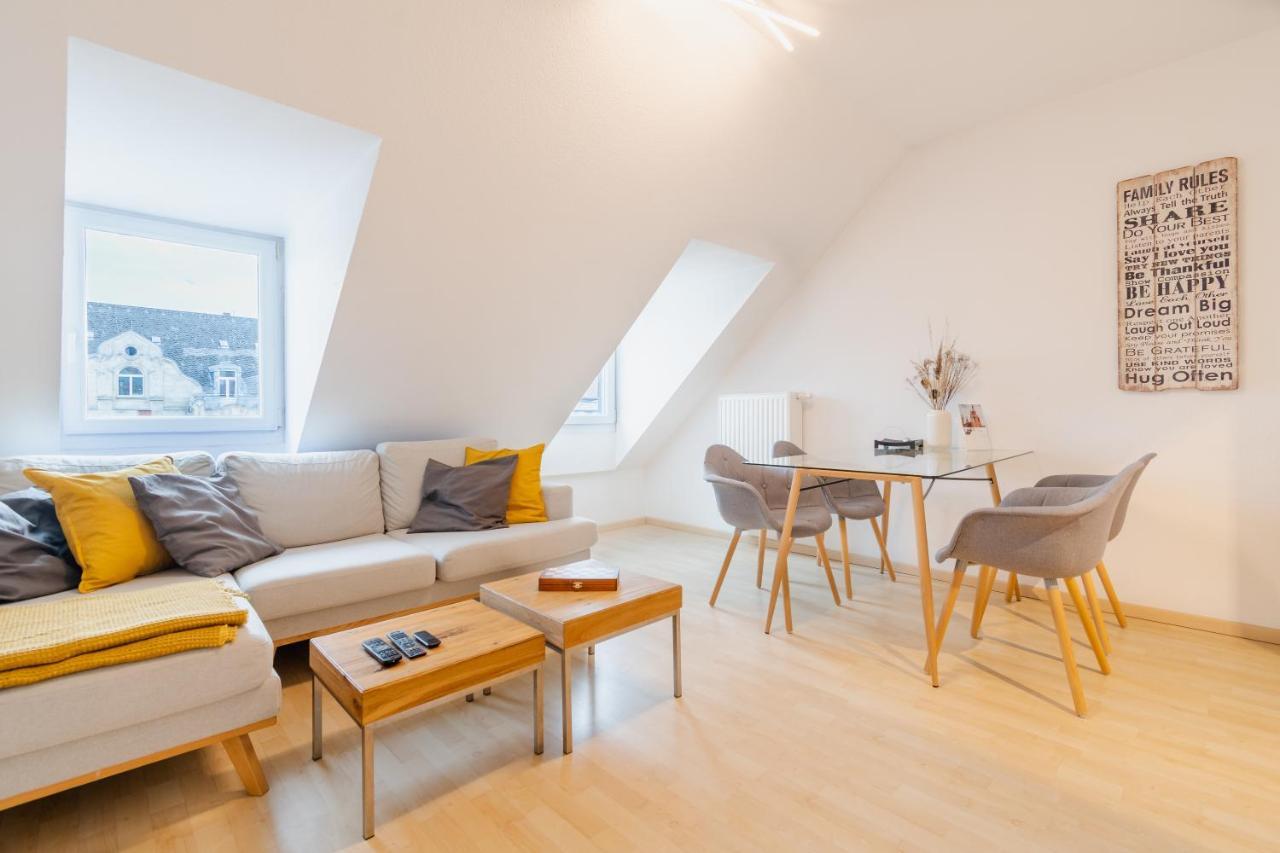 Home By Doni I Serviced Apartments I Ruhig I Zentral Nahe Rmcc, Staatsheater & Landtag فيسبادن المظهر الخارجي الصورة
