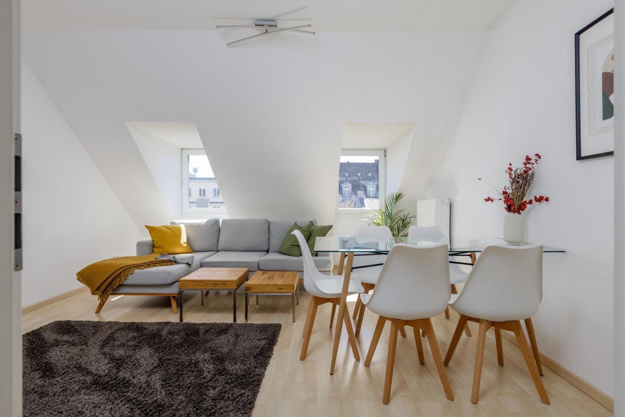 Home By Doni I Serviced Apartments I Ruhig I Zentral Nahe Rmcc, Staatsheater & Landtag فيسبادن المظهر الخارجي الصورة