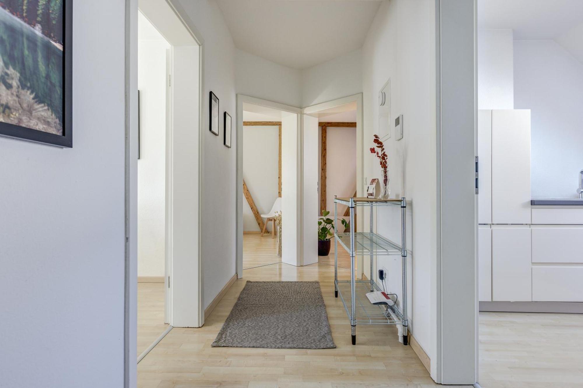 Home By Doni I Serviced Apartments I Ruhig I Zentral Nahe Rmcc, Staatsheater & Landtag فيسبادن المظهر الخارجي الصورة