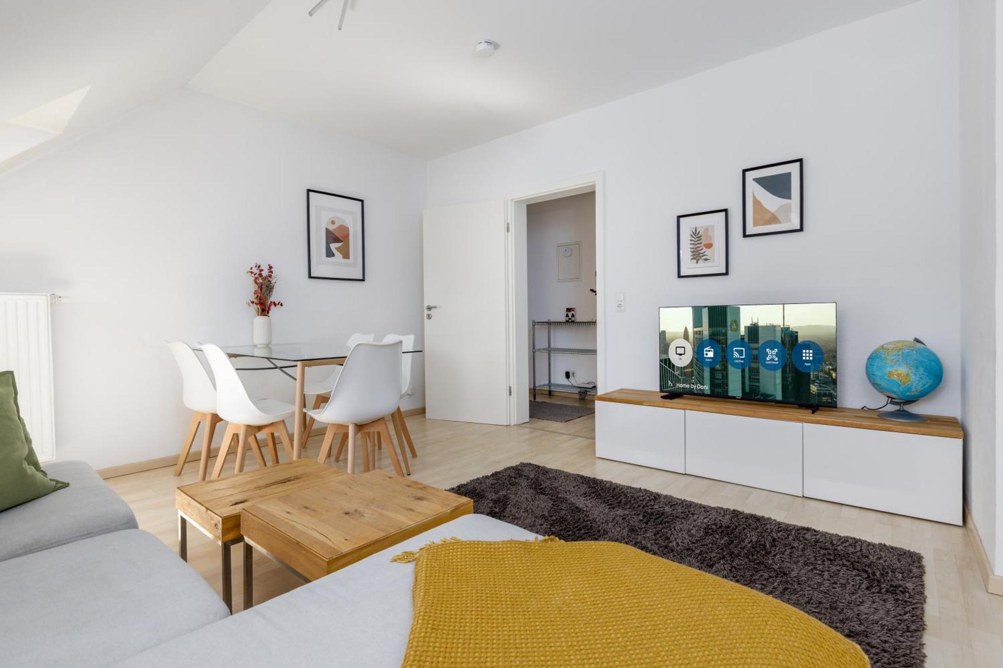 Home By Doni I Serviced Apartments I Ruhig I Zentral Nahe Rmcc, Staatsheater & Landtag فيسبادن المظهر الخارجي الصورة